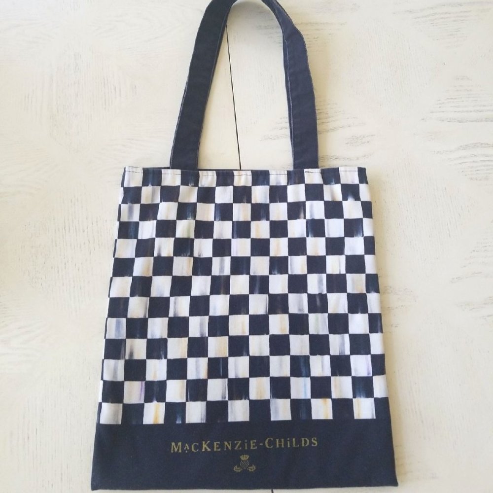 Mackenzie Childs Courtly Bag